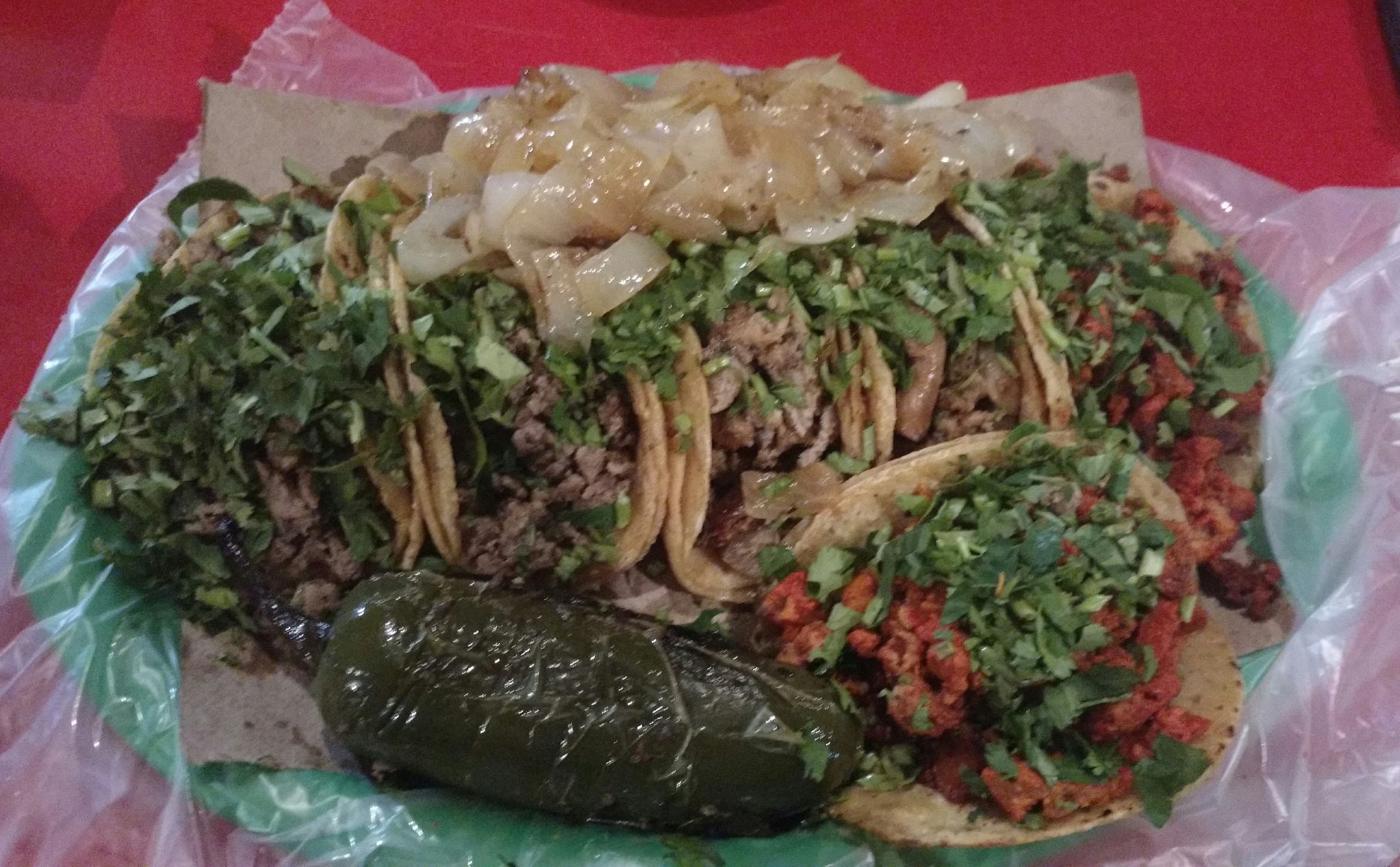 Vegan Tacos