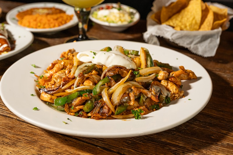 Fajitas